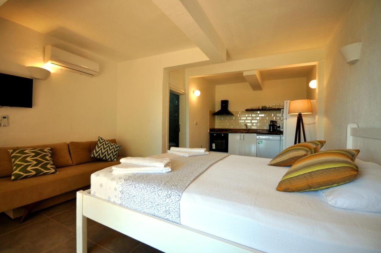 Kaktus Beach Apart Kaş Eksteriør billede