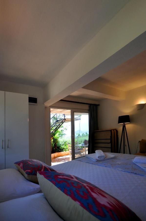 Kaktus Beach Apart Kaş Eksteriør billede