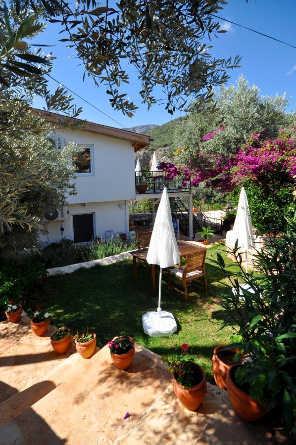 Kaktus Beach Apart Kaş Eksteriør billede