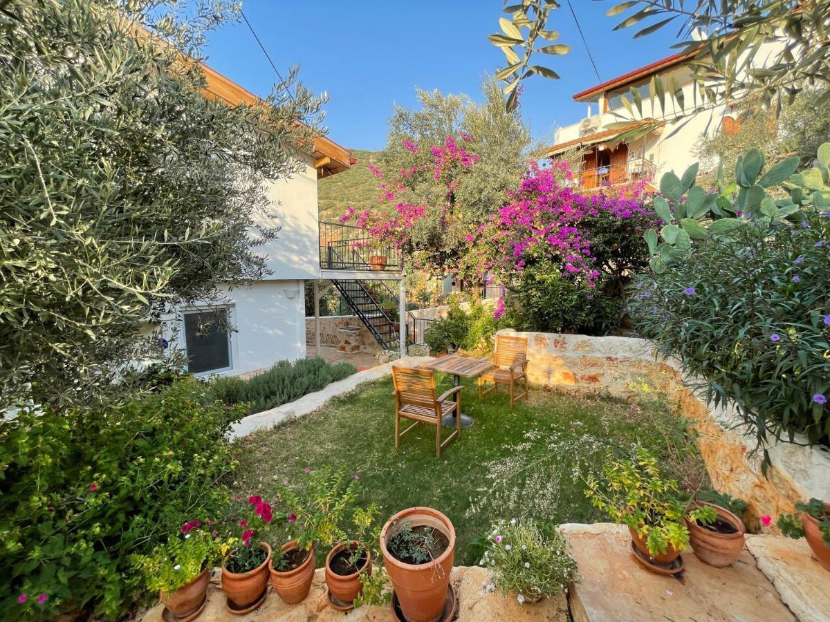 Kaktus Beach Apart Kaş Eksteriør billede