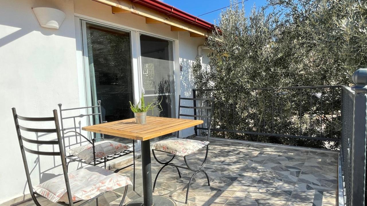 Kaktus Beach Apart Kaş Eksteriør billede