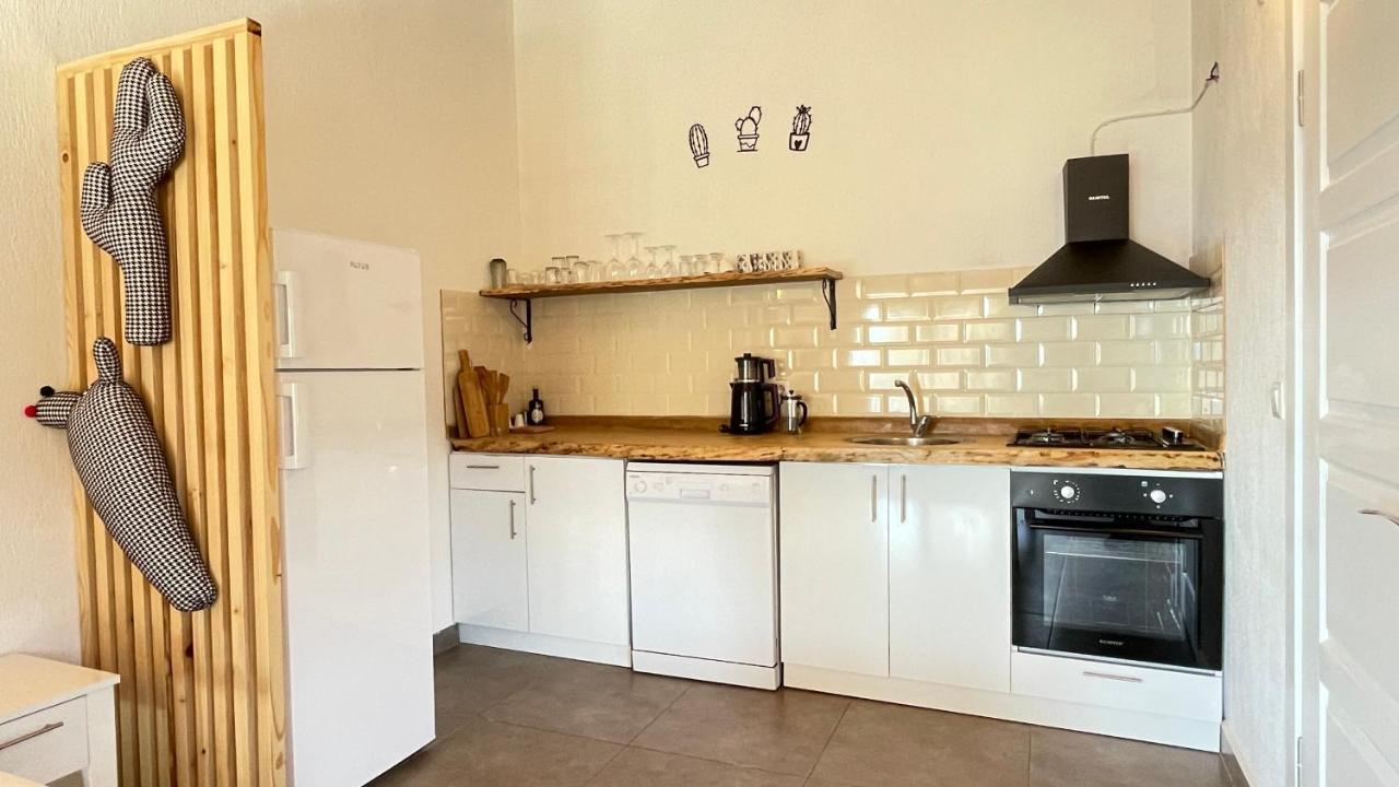 Kaktus Beach Apart Kaş Eksteriør billede