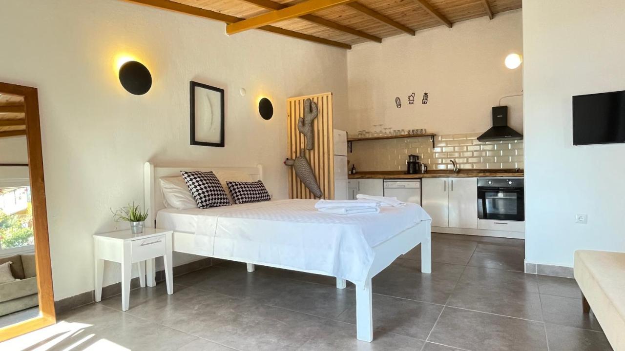 Kaktus Beach Apart Kaş Eksteriør billede