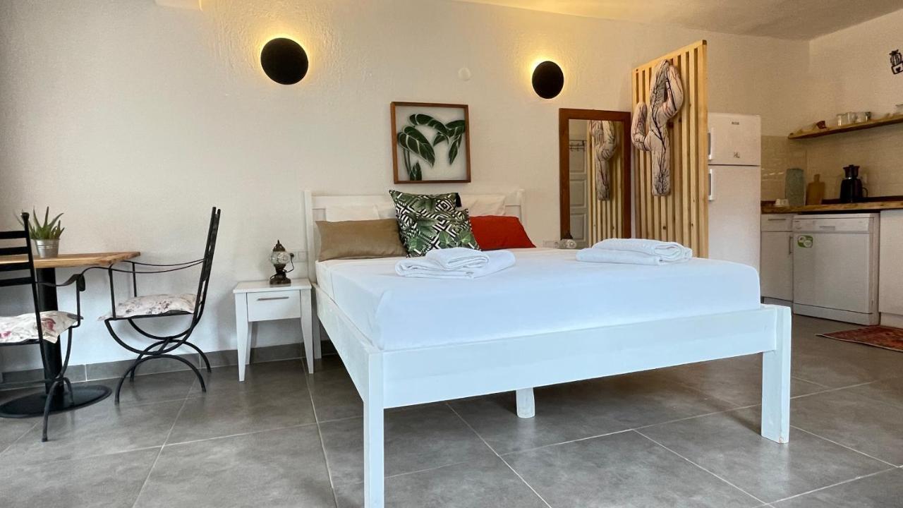 Kaktus Beach Apart Kaş Eksteriør billede