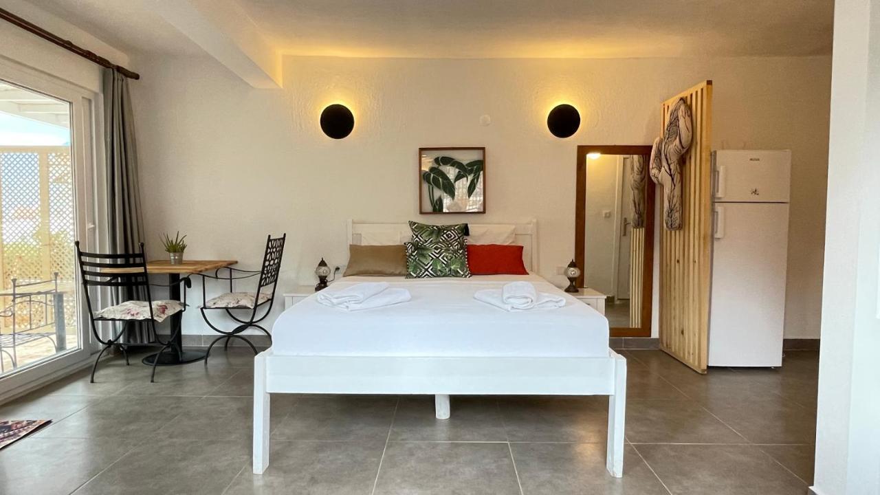 Kaktus Beach Apart Kaş Eksteriør billede