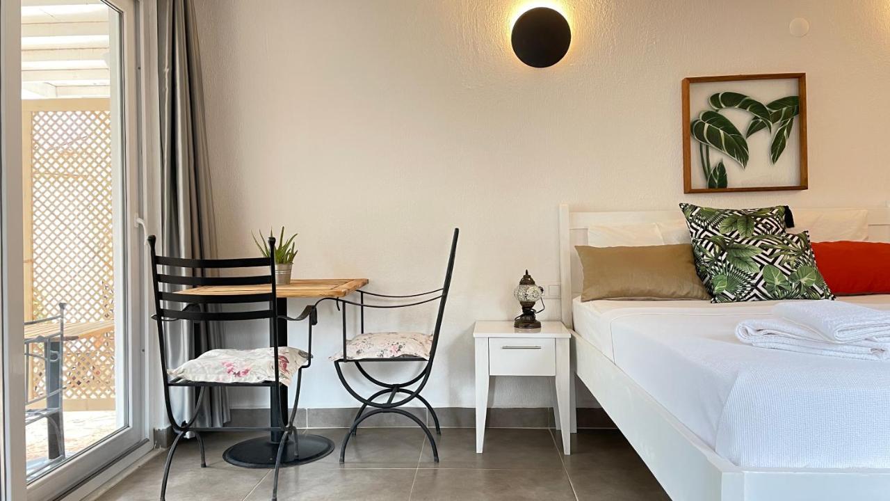 Kaktus Beach Apart Kaş Eksteriør billede