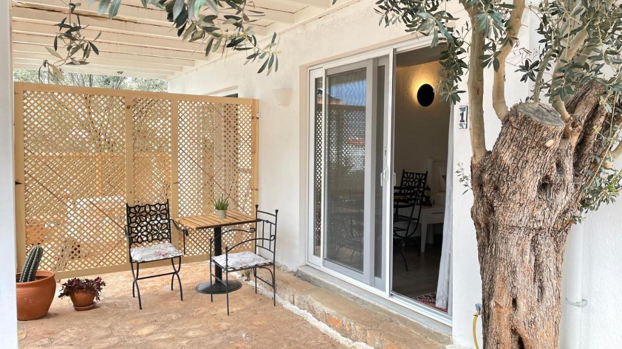 Kaktus Beach Apart Kaş Eksteriør billede