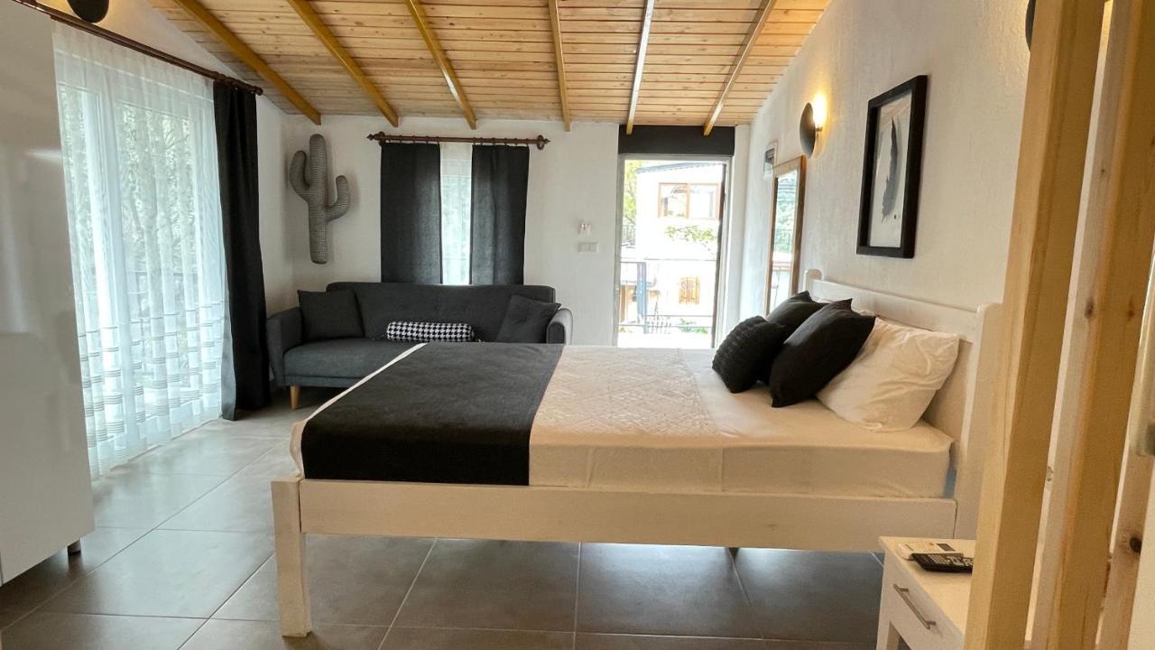 Kaktus Beach Apart Kaş Eksteriør billede