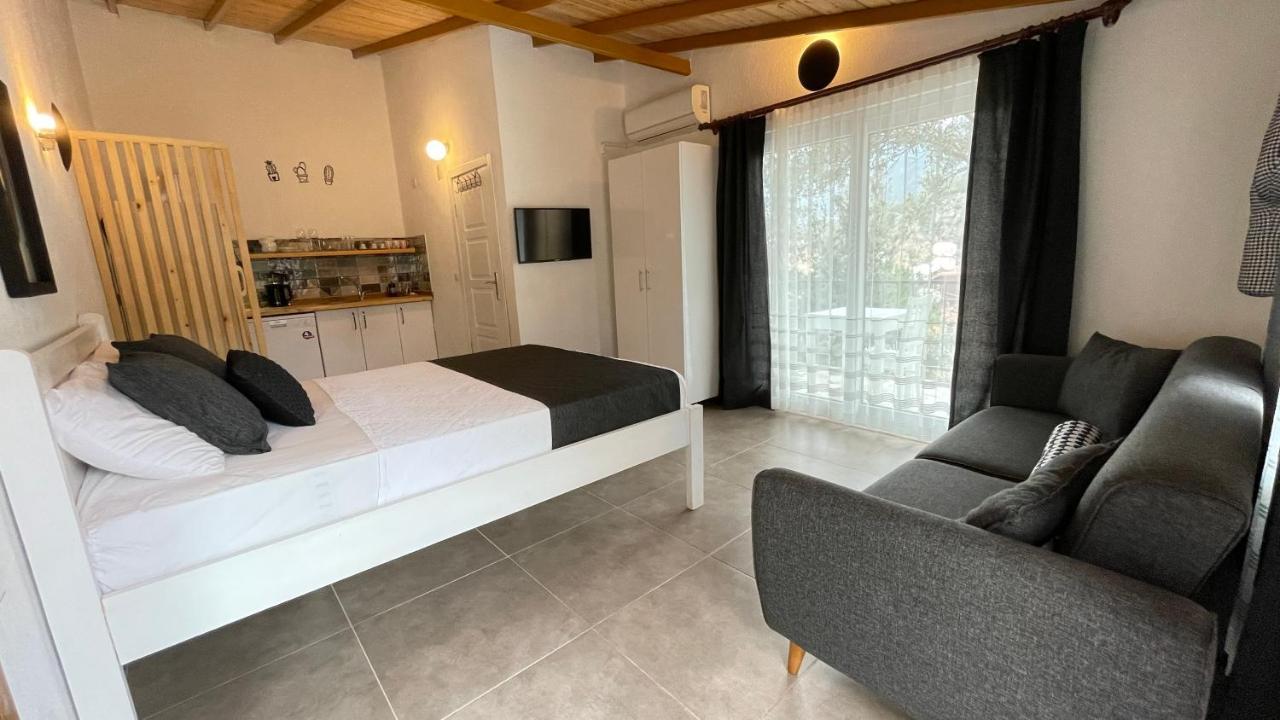 Kaktus Beach Apart Kaş Eksteriør billede