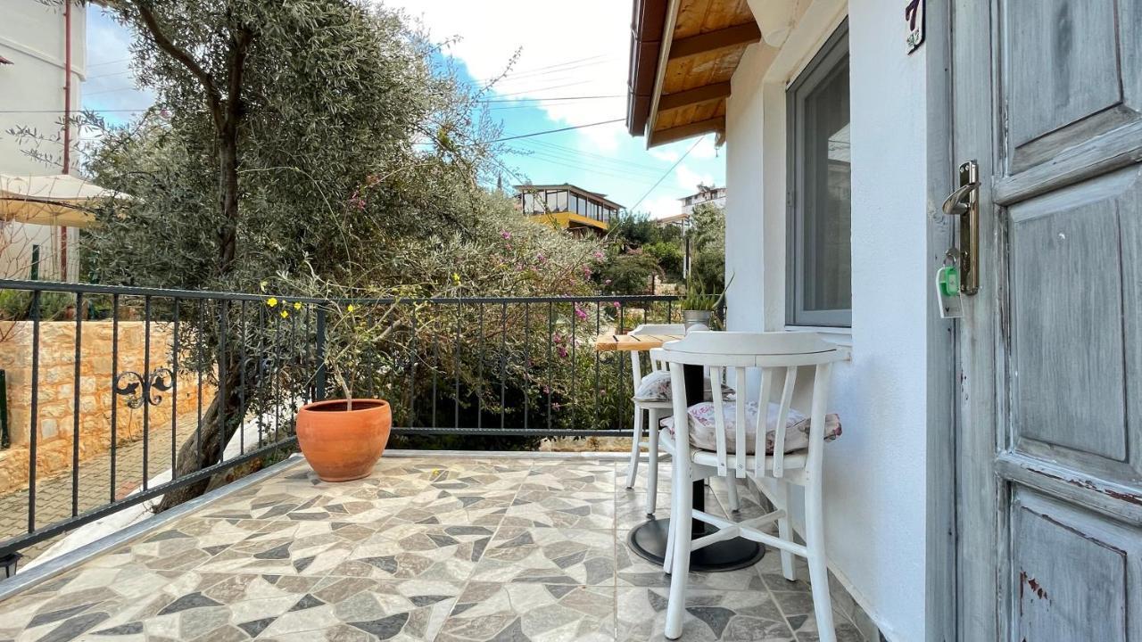 Kaktus Beach Apart Kaş Eksteriør billede