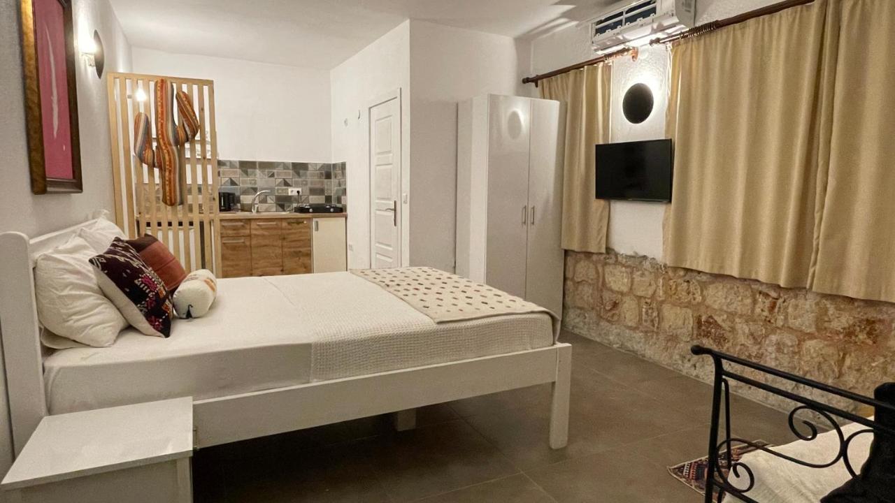 Kaktus Beach Apart Kaş Eksteriør billede
