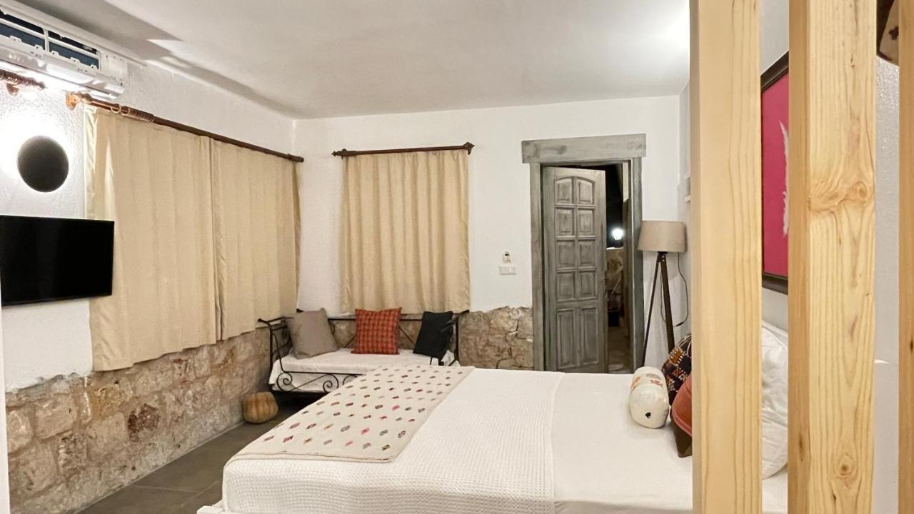 Kaktus Beach Apart Kaş Eksteriør billede