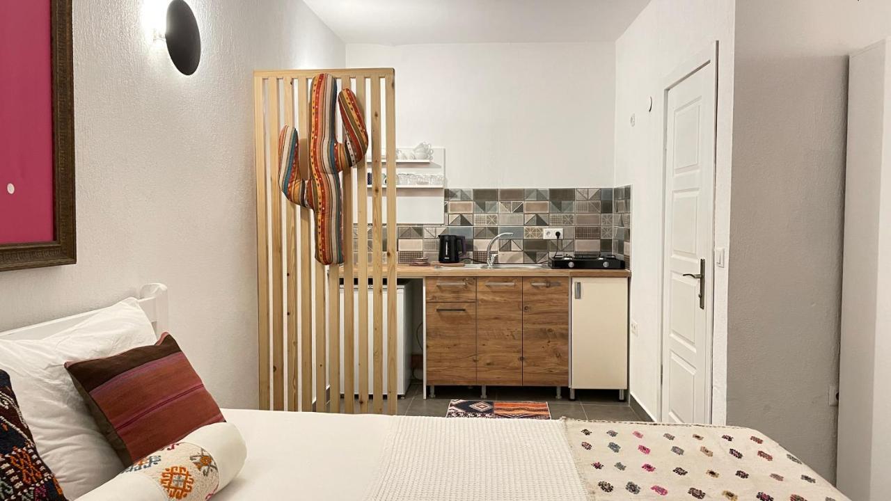 Kaktus Beach Apart Kaş Eksteriør billede