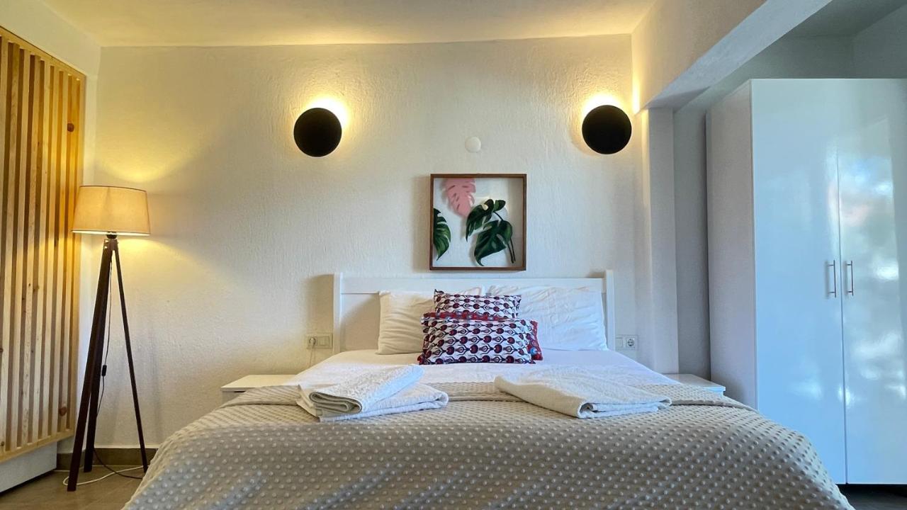 Kaktus Beach Apart Kaş Eksteriør billede