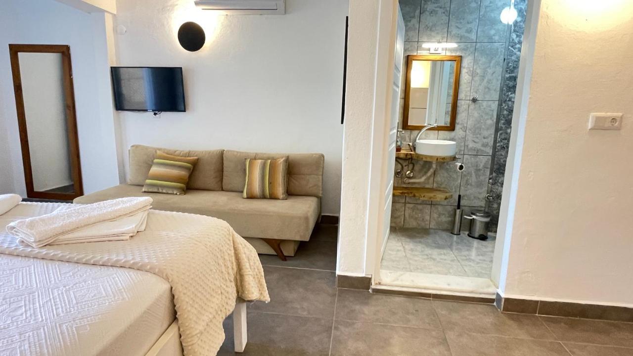Kaktus Beach Apart Kaş Eksteriør billede