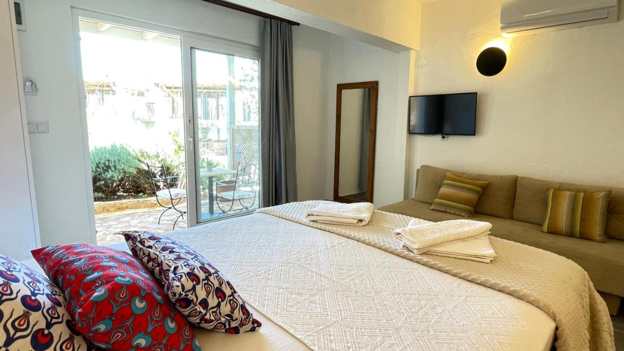 Kaktus Beach Apart Kaş Eksteriør billede